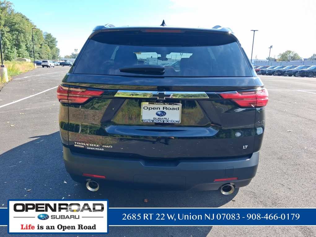 2024 Chevrolet Traverse Limited LT Cloth