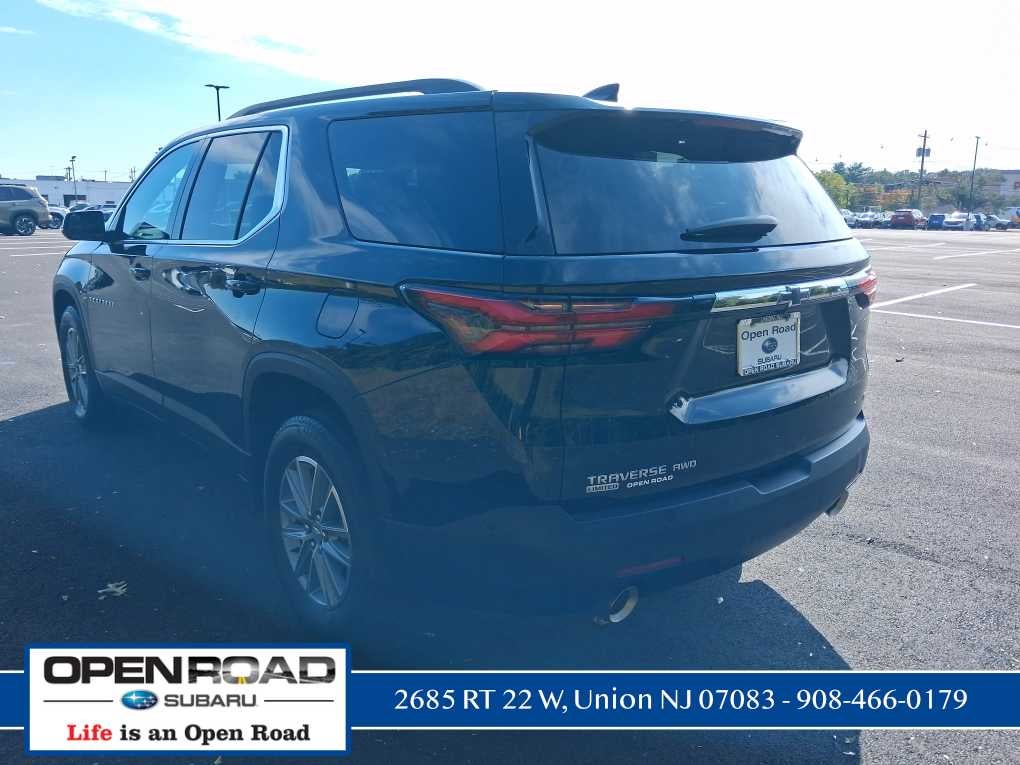 2024 Chevrolet Traverse Limited LT Cloth