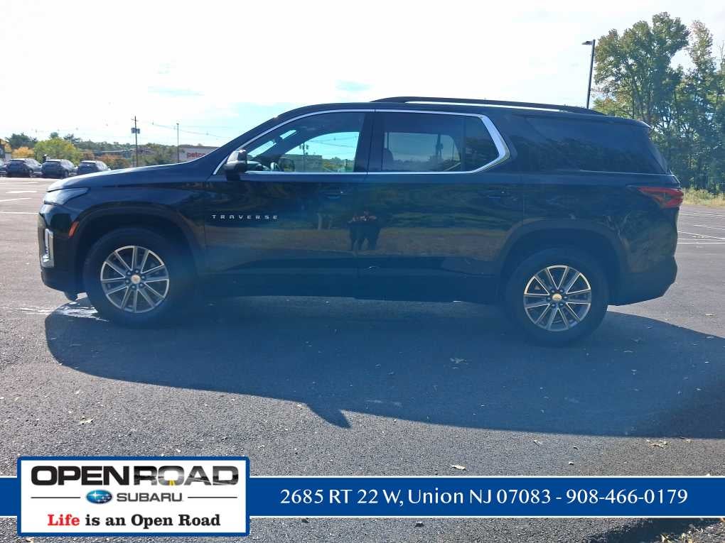 2024 Chevrolet Traverse Limited LT Cloth