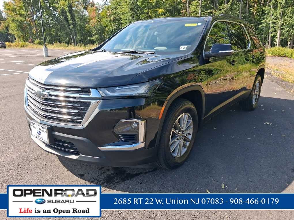 2024 Chevrolet Traverse Limited LT Cloth