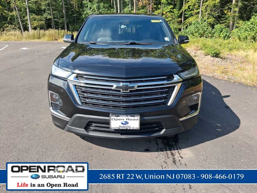 2024 Chevrolet Traverse Limited LT Cloth