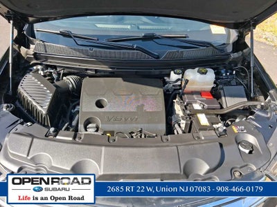 2024 Chevrolet Traverse Limited LT Cloth