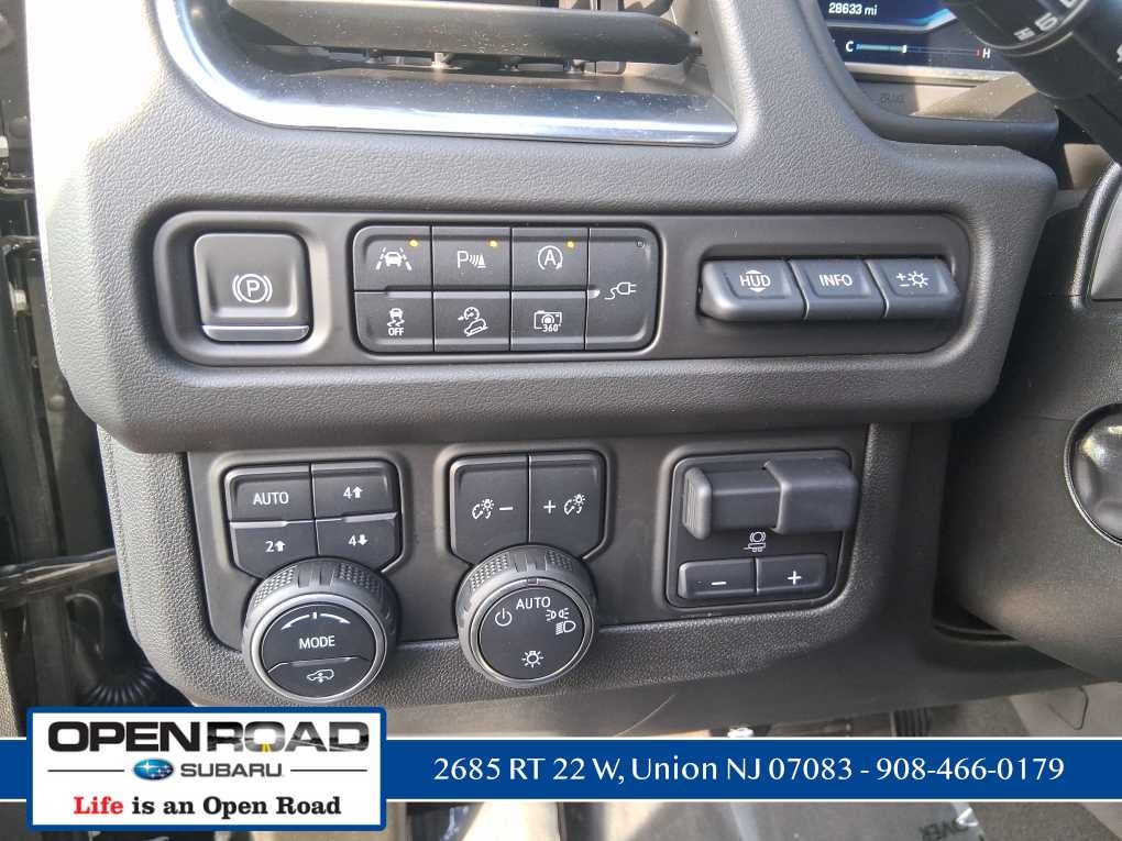 2022 Chevrolet Tahoe High Country