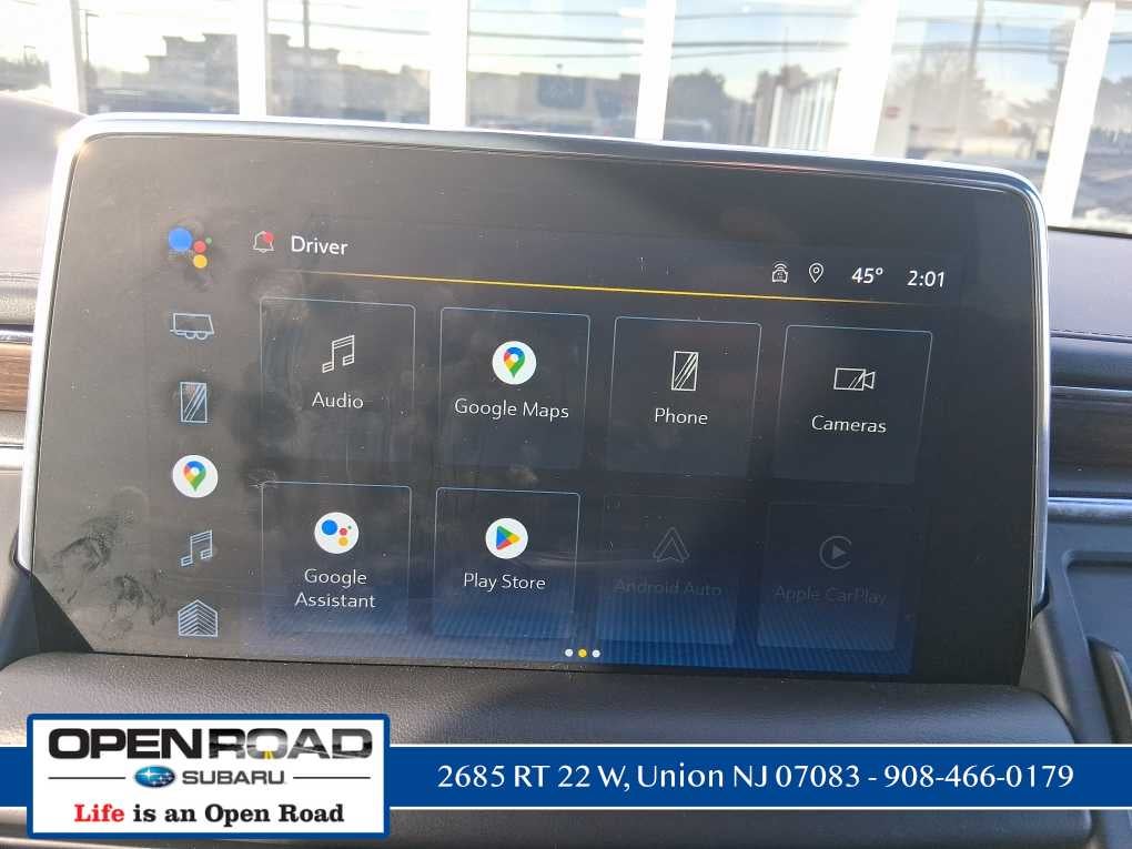 2022 Chevrolet Tahoe High Country