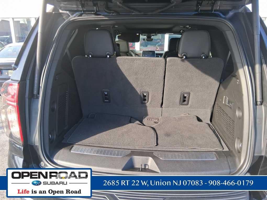 2022 Chevrolet Tahoe High Country