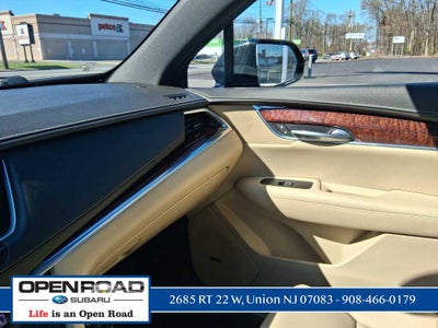 2018 Cadillac XT5 Luxury AWD