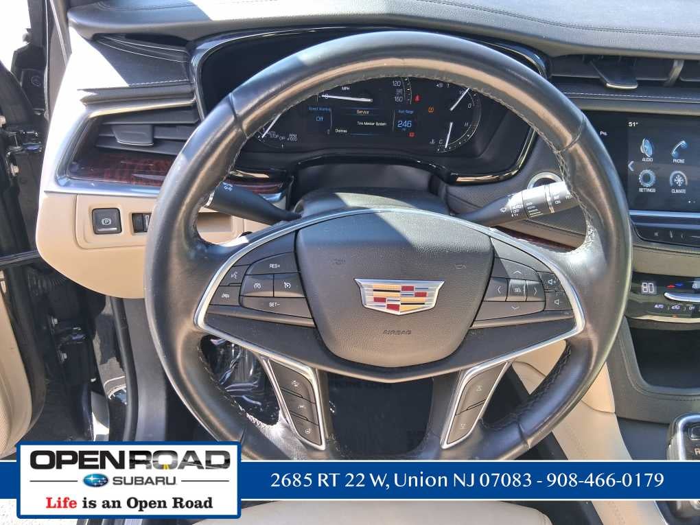 2018 Cadillac XT5 Luxury AWD