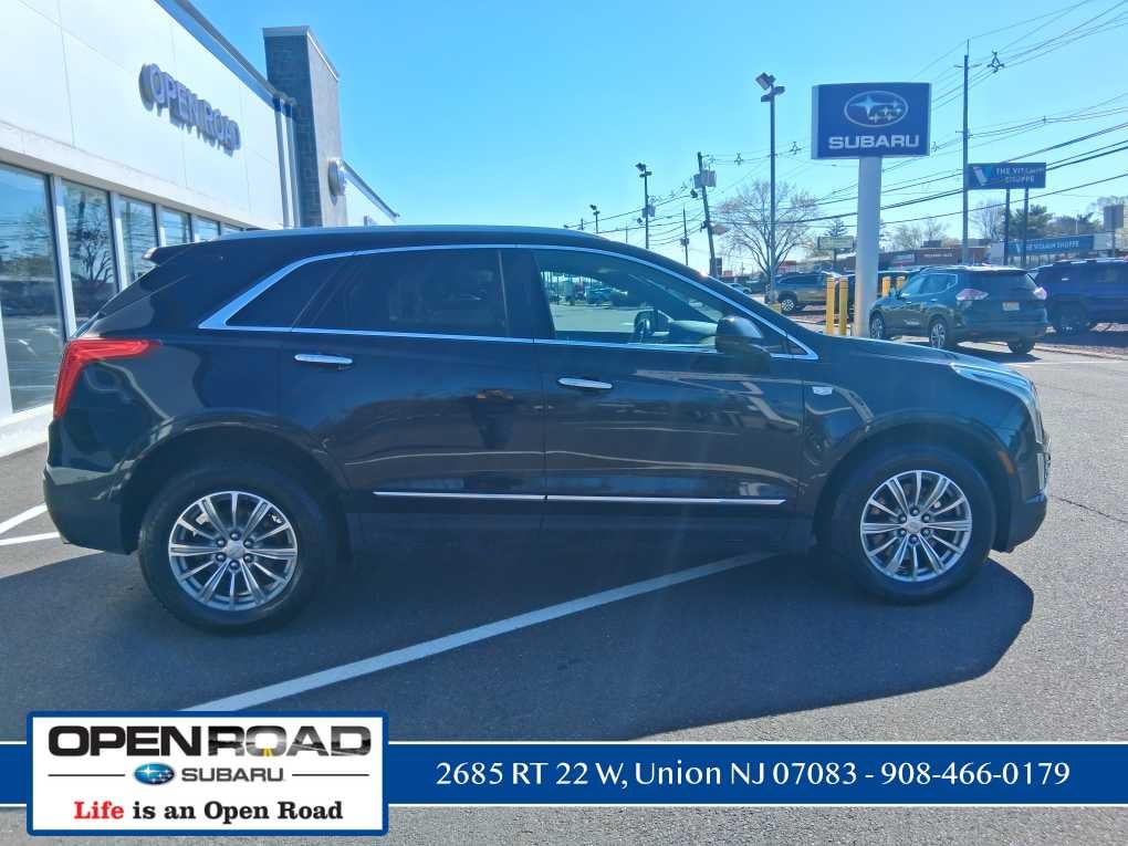 2018 Cadillac XT5 Luxury AWD