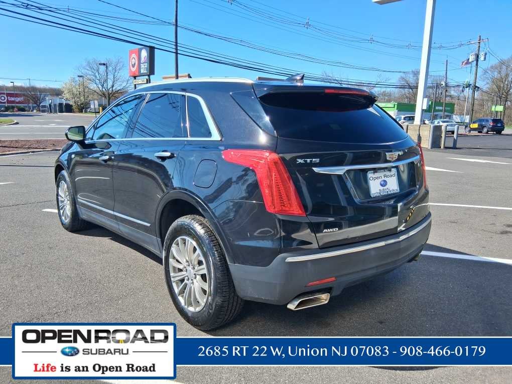 2018 Cadillac XT5 Luxury AWD