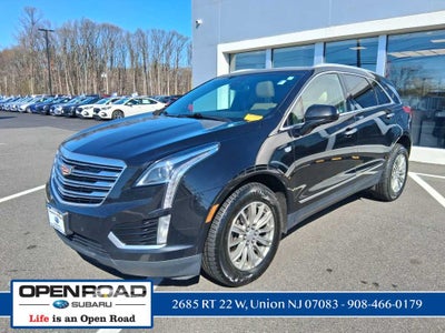 2018 Cadillac XT5 Luxury AWD