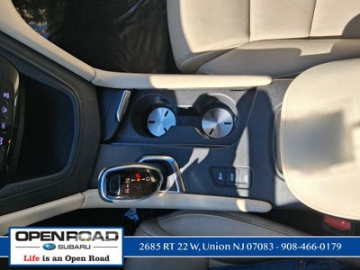 2018 Cadillac XT5 Luxury AWD