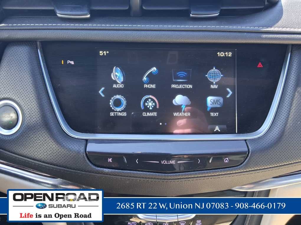 2018 Cadillac XT5 Luxury AWD