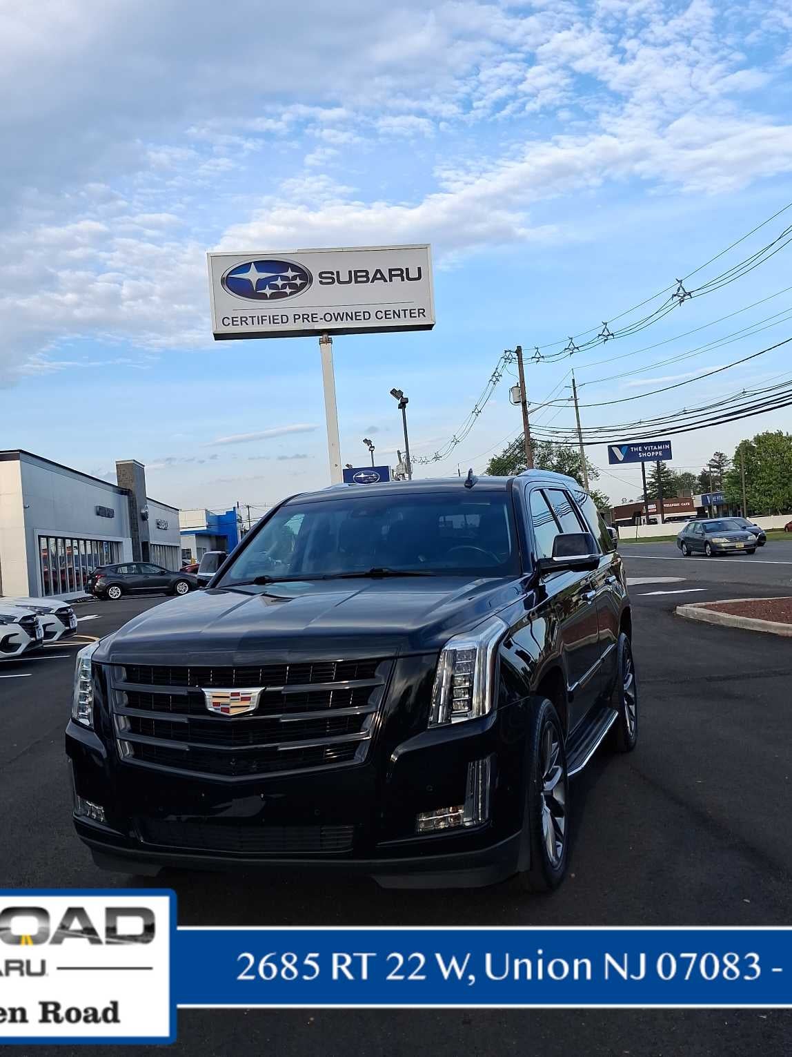 2020 Cadillac Escalade 2WD Luxury's photo