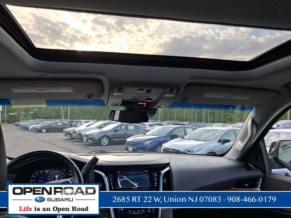 2020 Cadillac Escalade Luxury