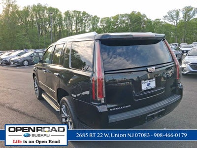 2020 Cadillac Escalade Luxury