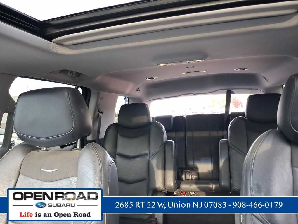 2020 Cadillac Escalade Luxury