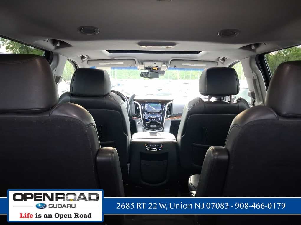 2020 Cadillac Escalade Luxury