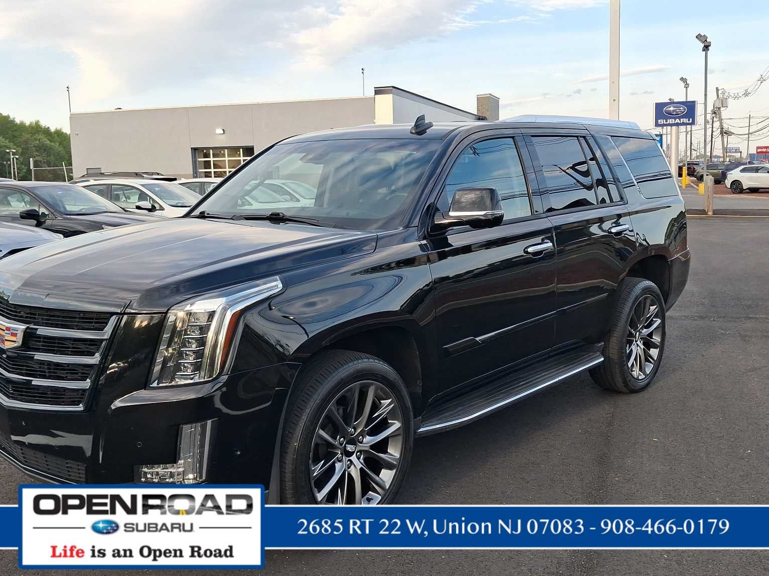 2020 Cadillac Escalade Luxury
