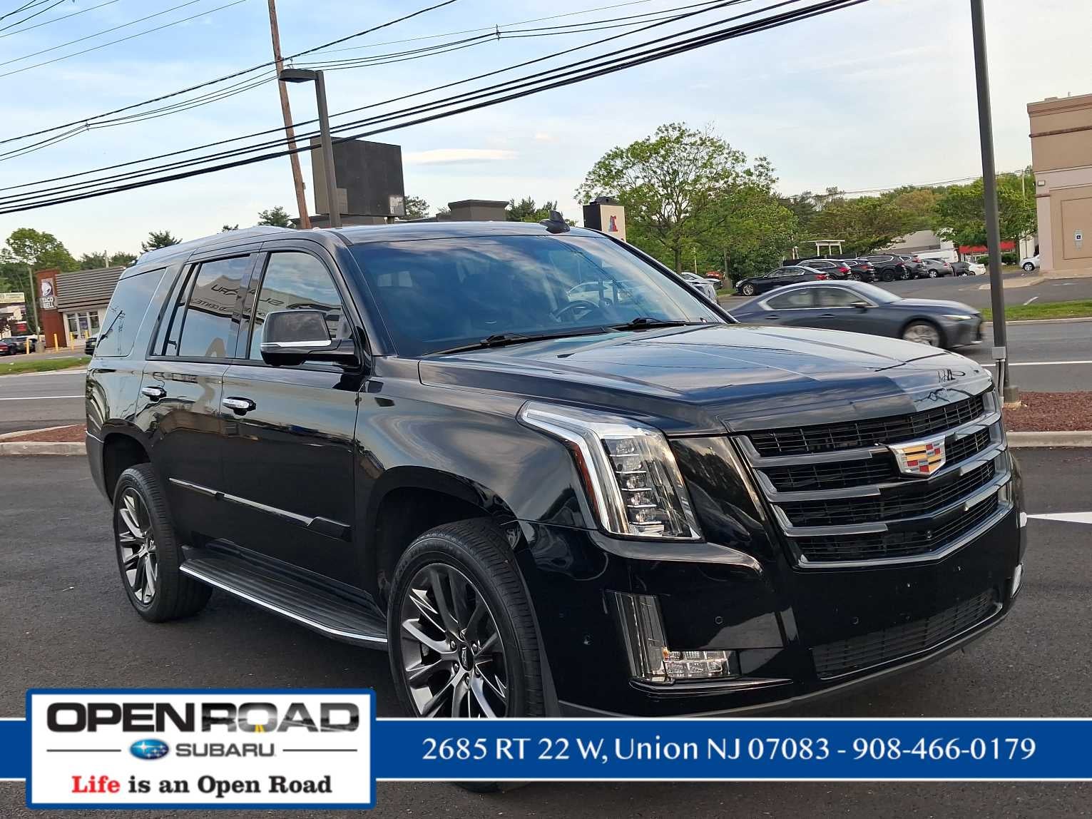 2020 Cadillac Escalade Luxury