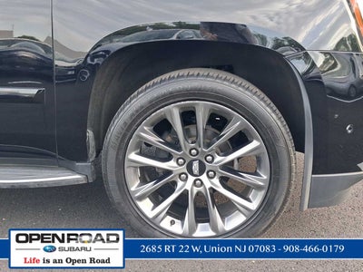 2020 Cadillac Escalade Luxury