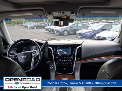 2020 Cadillac Escalade Luxury