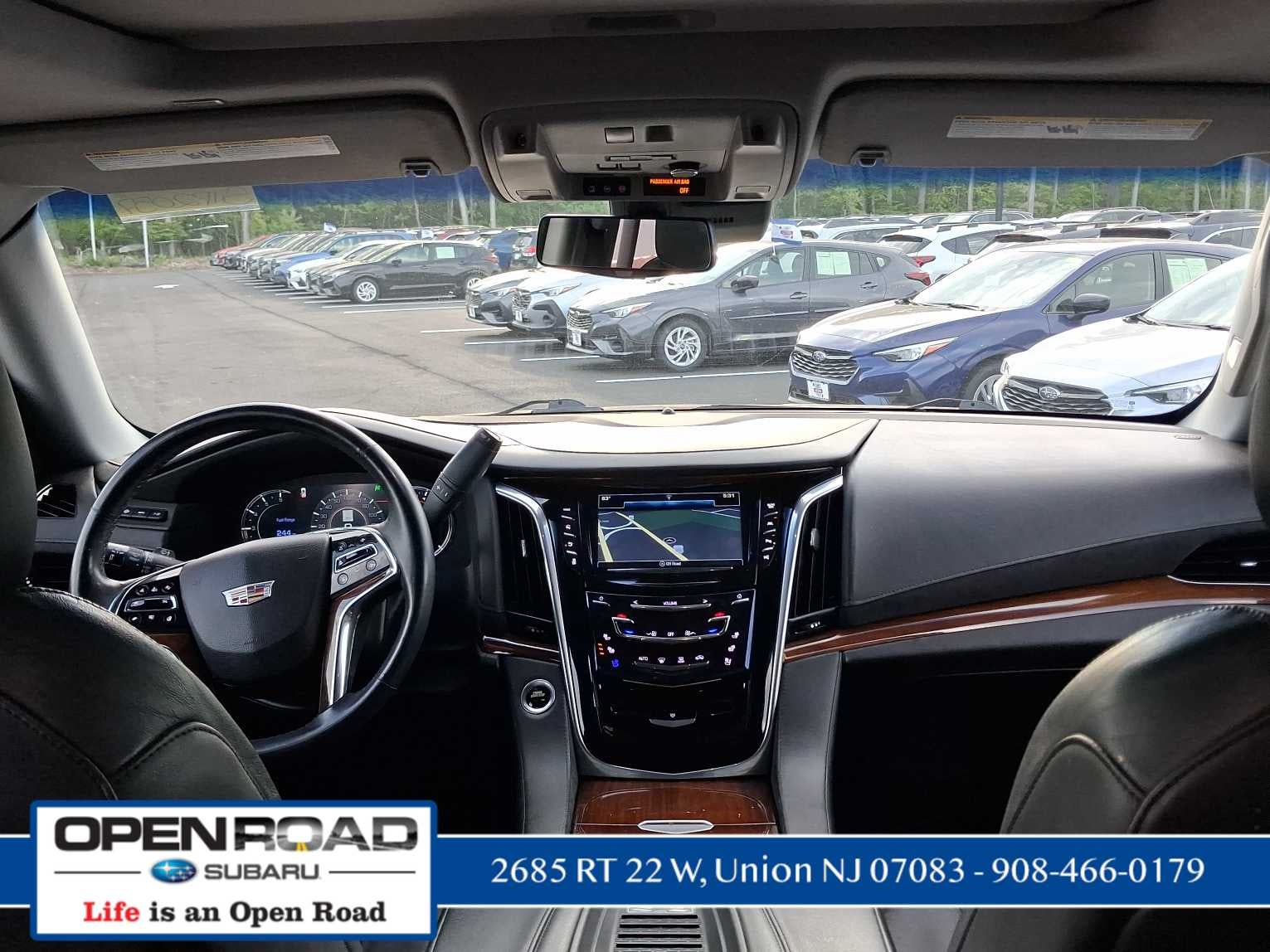 2020 Cadillac Escalade Luxury