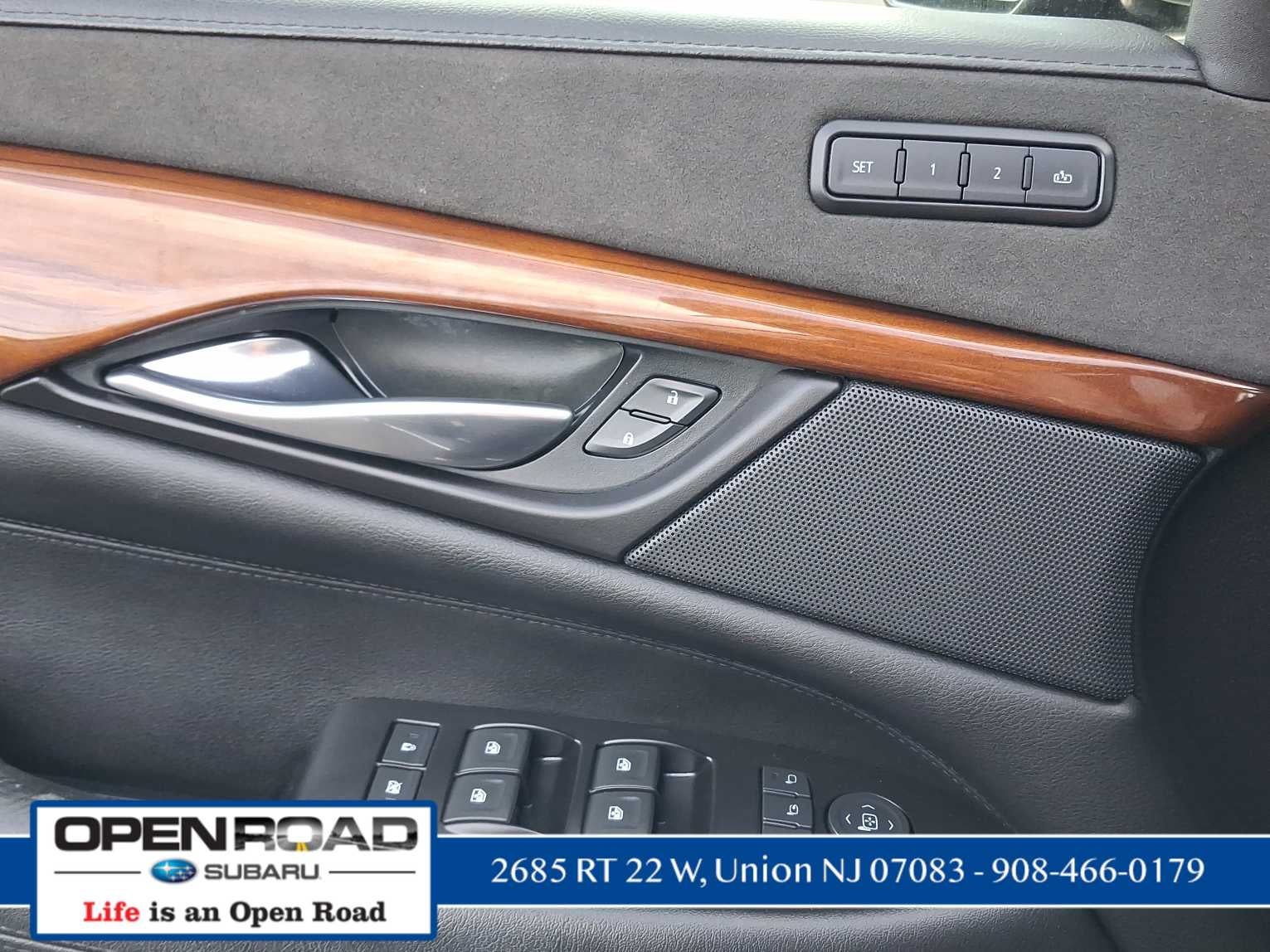 2020 Cadillac Escalade Luxury