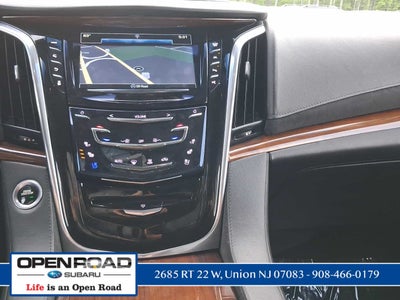 2020 Cadillac Escalade Luxury