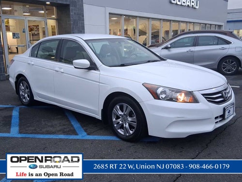 2012 Honda Accord SE