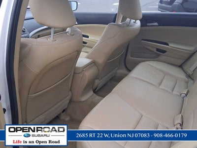 2012 Honda Accord SE