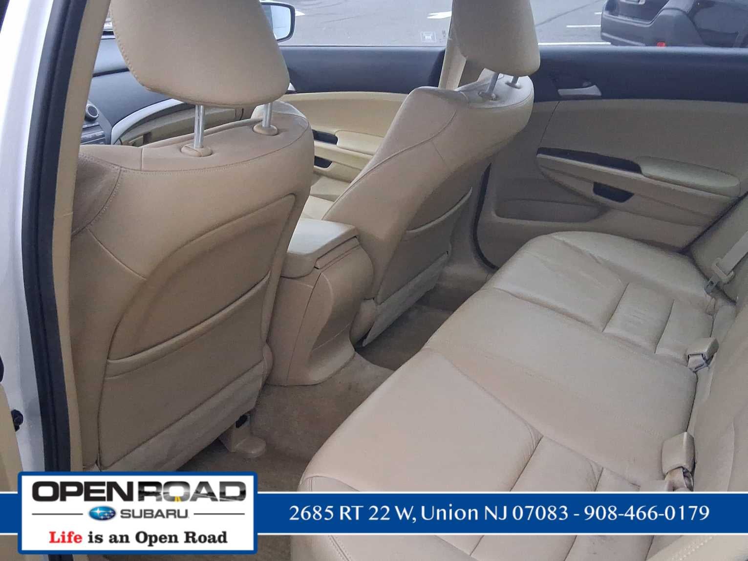 2012 Honda Accord SE