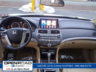 2012 Honda Accord SE