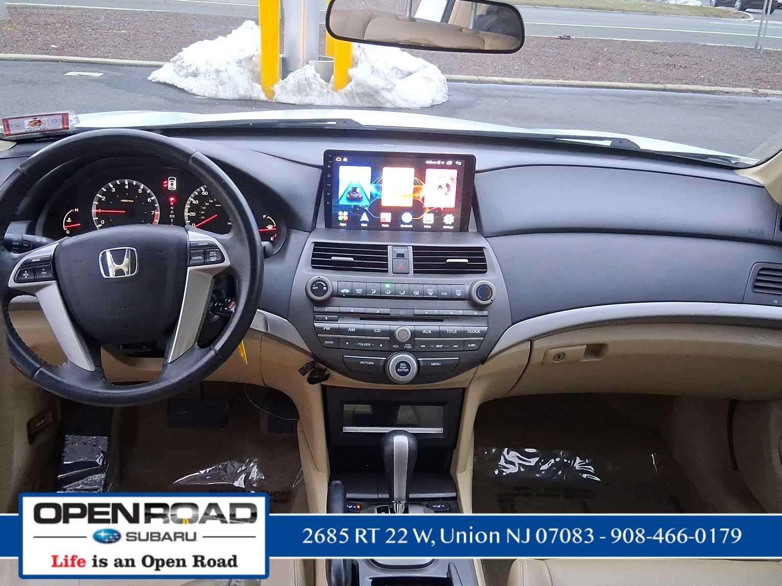 2012 Honda Accord SE