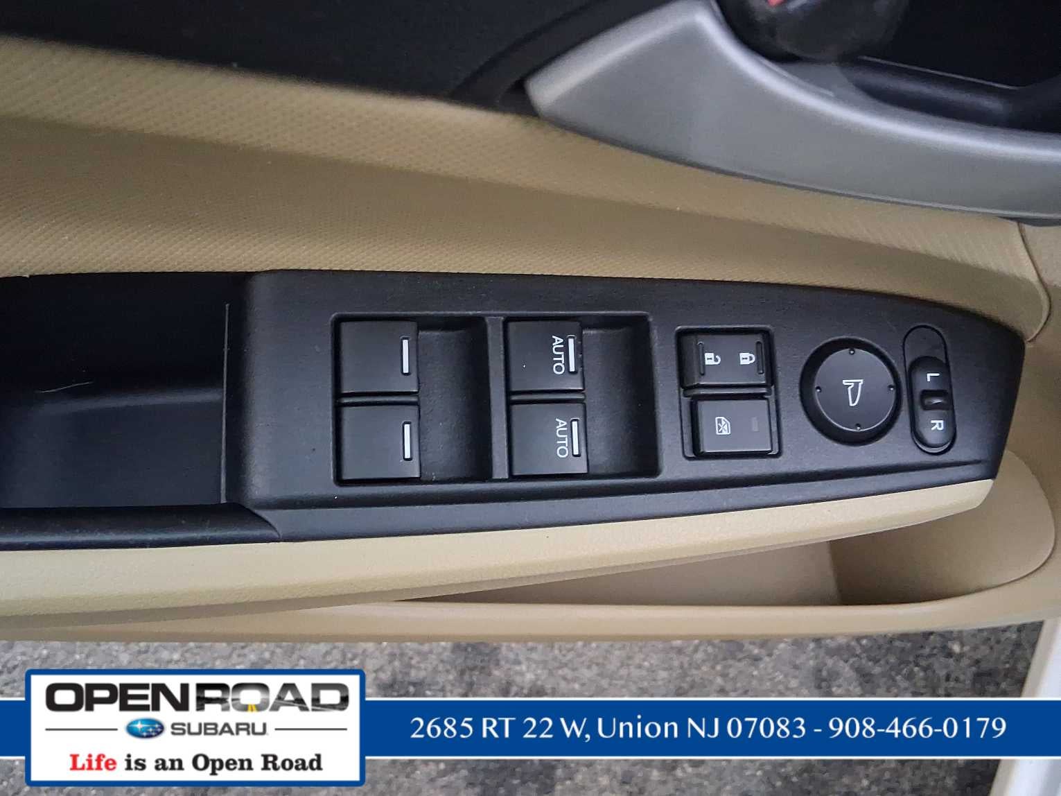 2012 Honda Accord SE