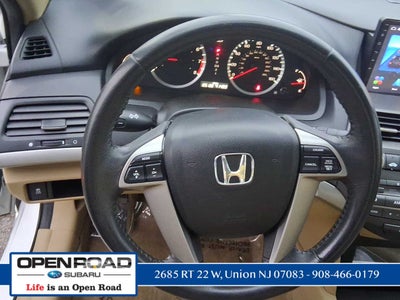 2012 Honda Accord SE