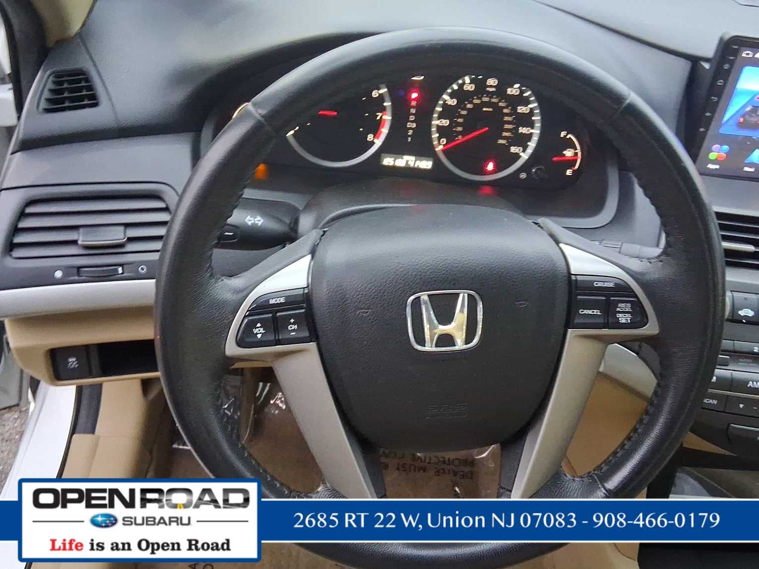 2012 Honda Accord SE