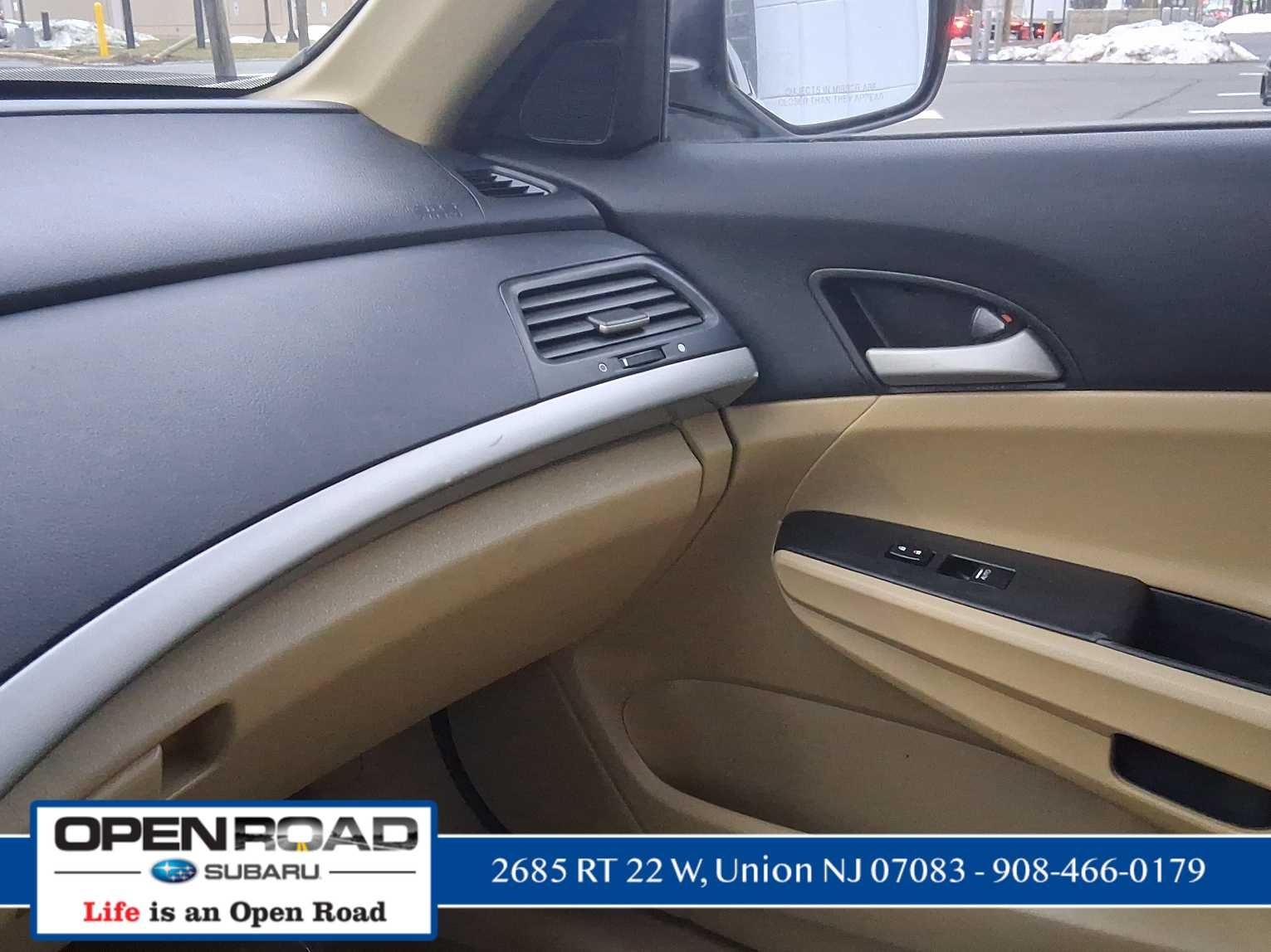 2012 Honda Accord SE