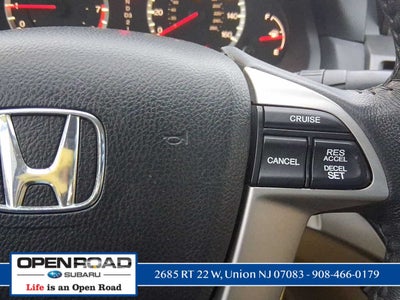 2012 Honda Accord SE