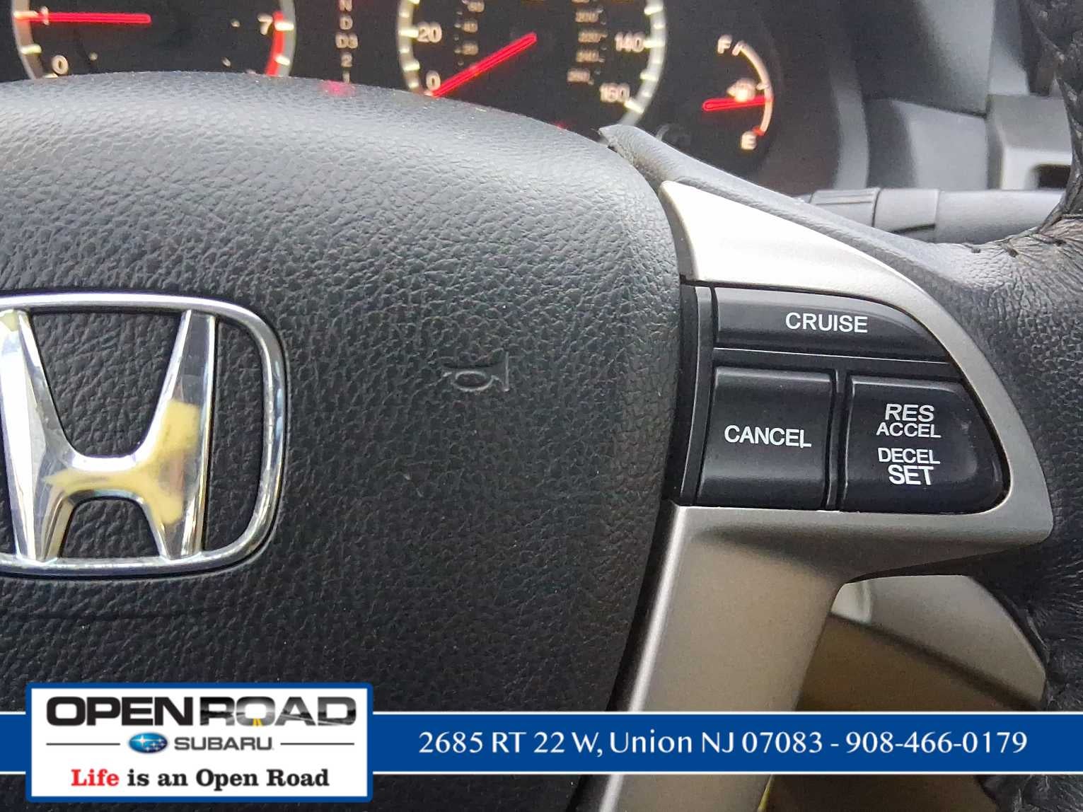 2012 Honda Accord SE