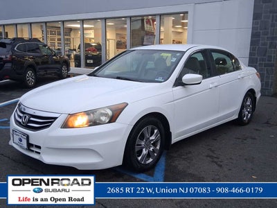 2012 Honda Accord SE