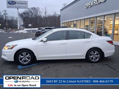 2012 Honda Accord SE