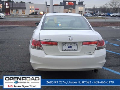 2012 Honda Accord SE