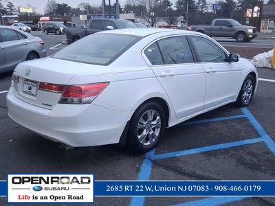 2012 Honda Accord SE