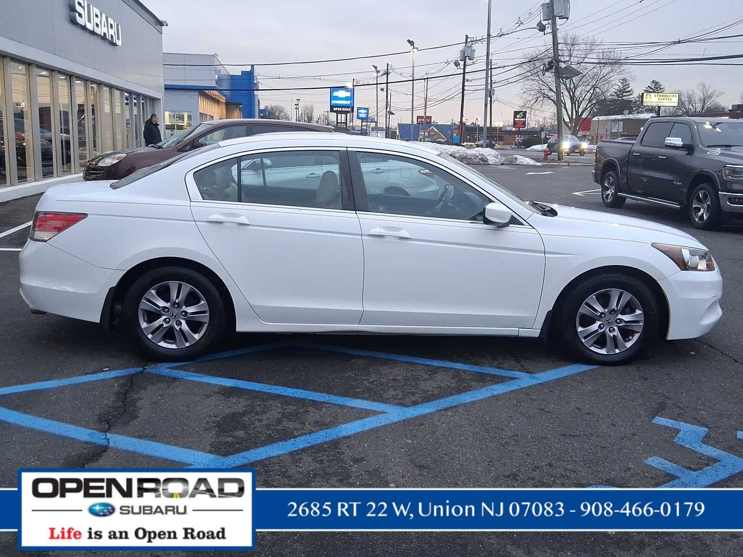2012 Honda Accord SE