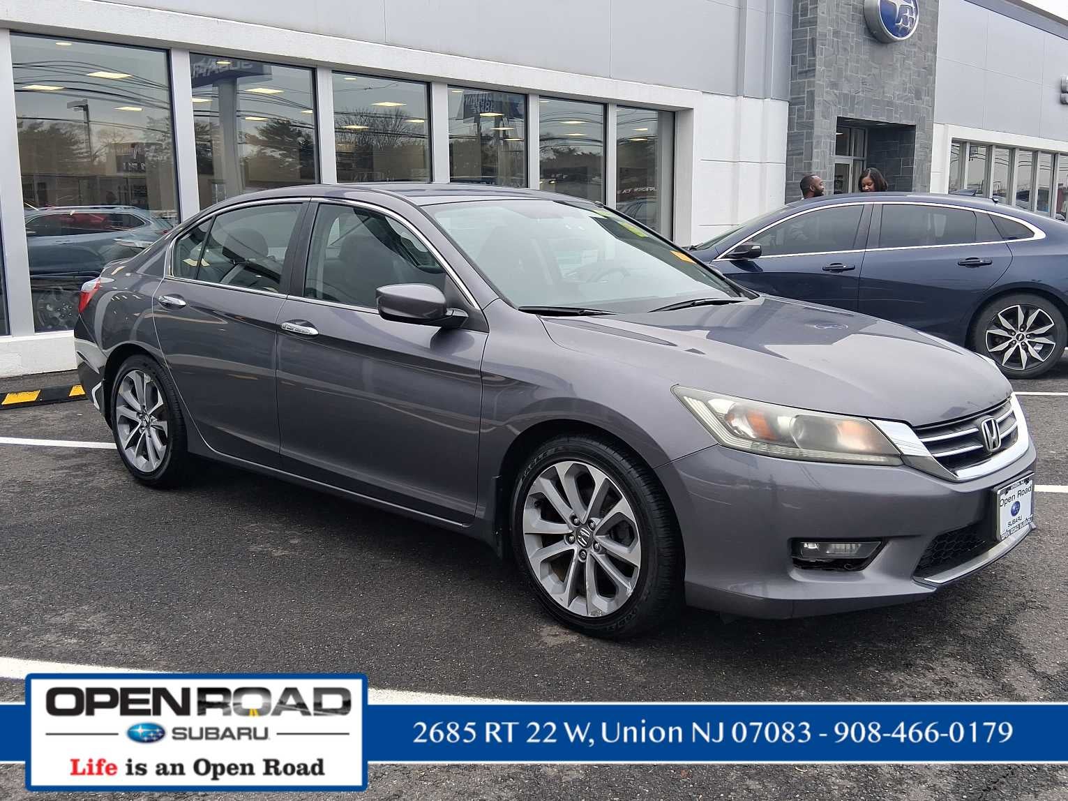 2014 Honda Accord Sport