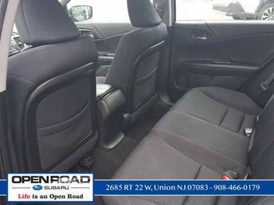 2014 Honda Accord Sport