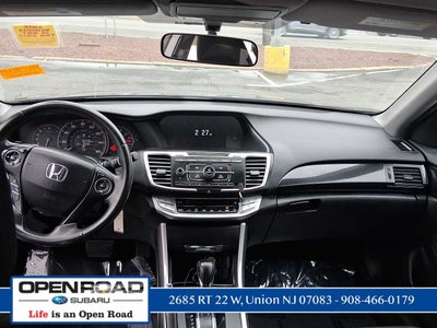 2014 Honda Accord Sport