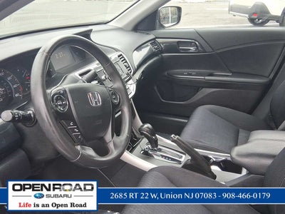 2014 Honda Accord Sport