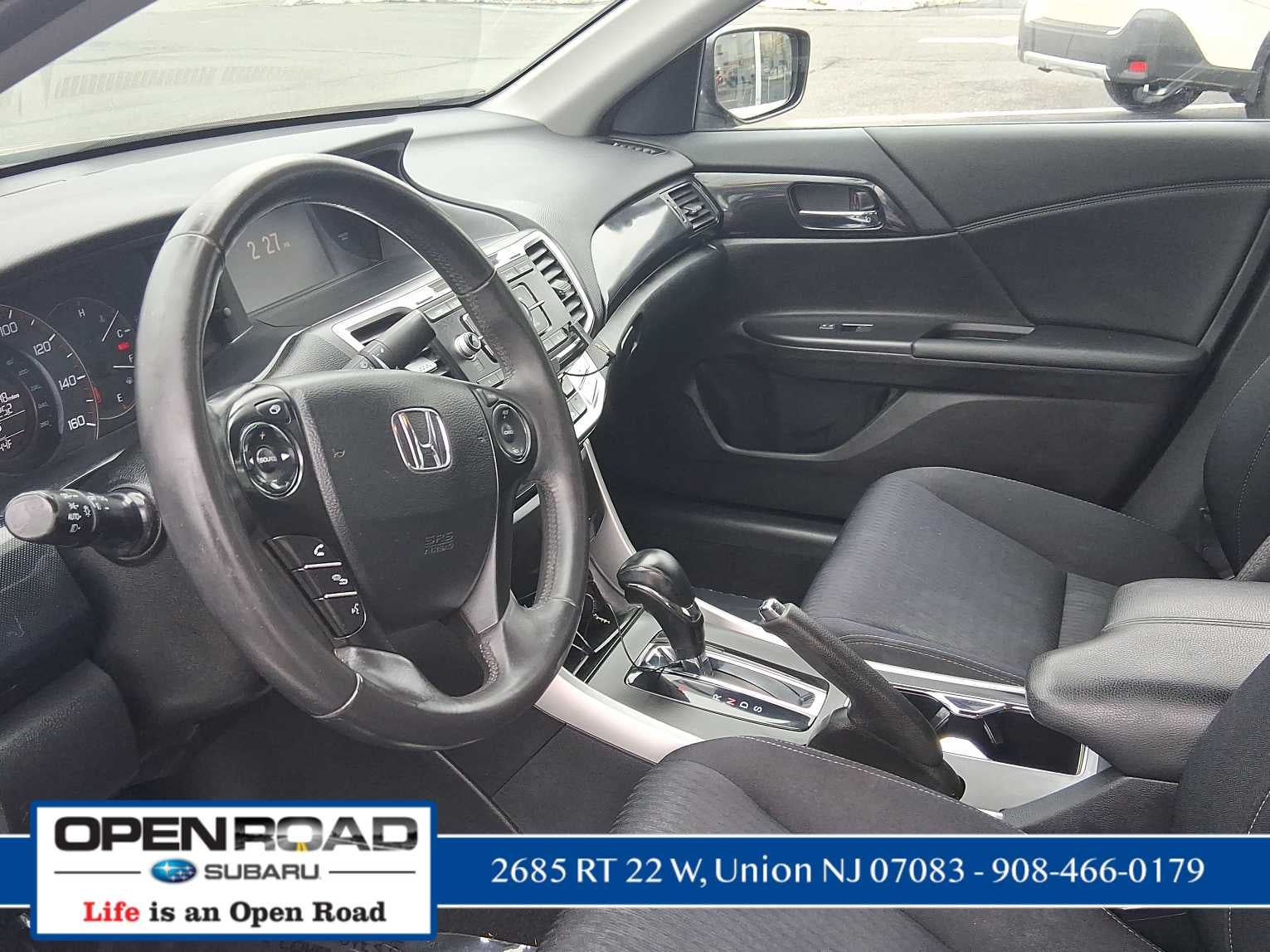 2014 Honda Accord Sport