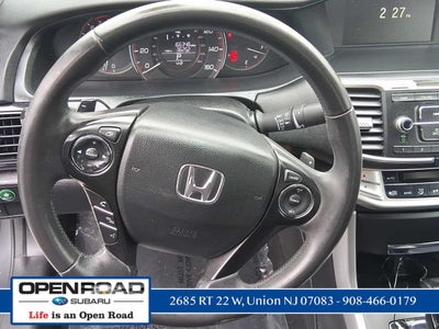 2014 Honda Accord Sport